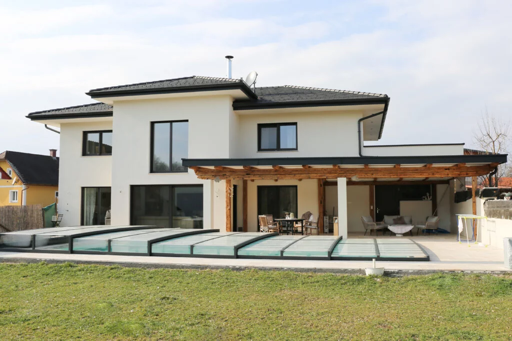 Einfamilienhaus in Unterschwarzach