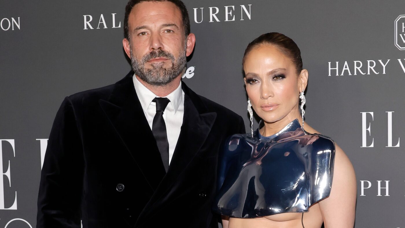 Jennifer Lopze und Ben Affleck