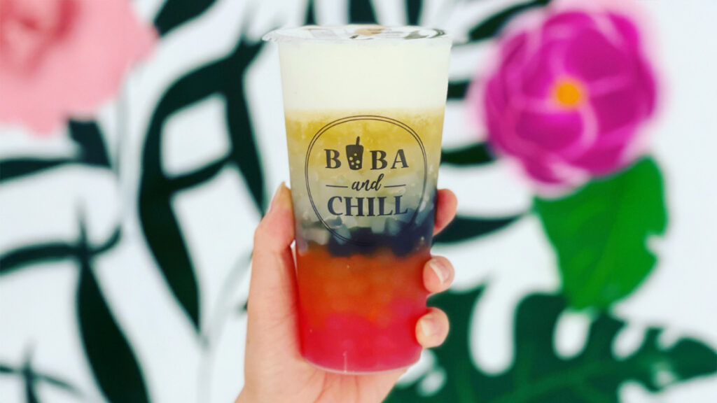 Bubble Tea Salzburg gesund vegan – Boba and Chill überzeugt mit nachhaltigem Genuss.