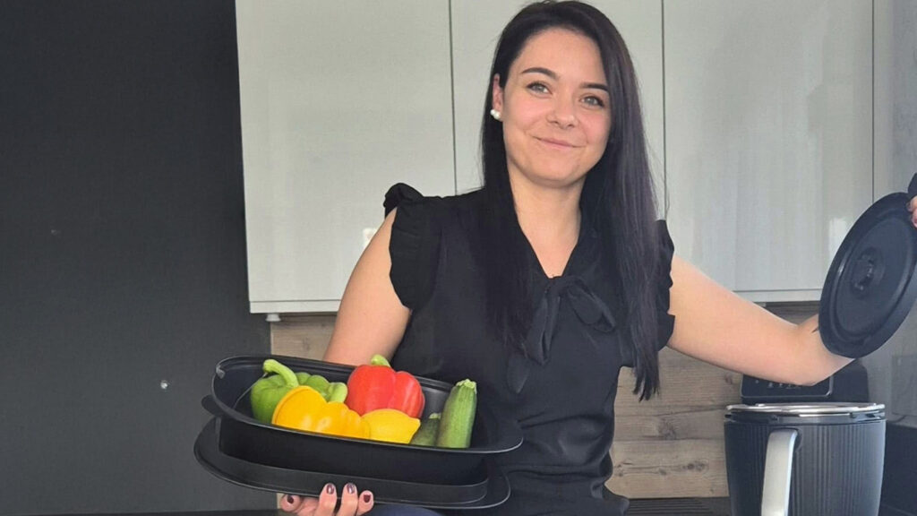 Jennifer Ropin macht den Thermomix in der Steiermark durch ehrliche Beratung und persönliche Vorführungen erlebbar – mit Fokus auf gesunde Ernährung und einem starken Netzwerk