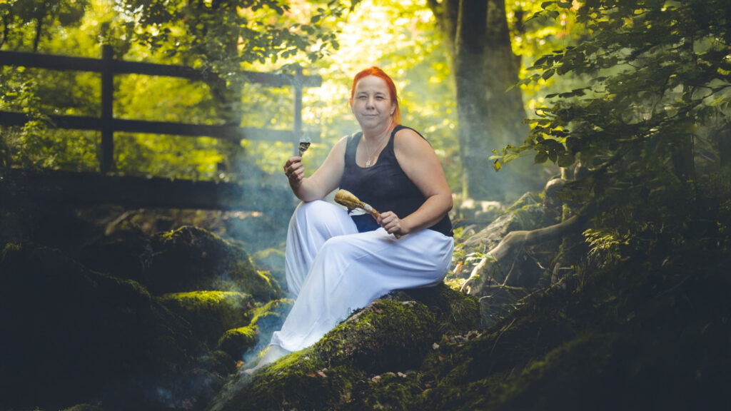 Energiearbeit, Humanenergetik und Entspannungsübungen von Michaela Selina Velik in Villach, Kärnten.