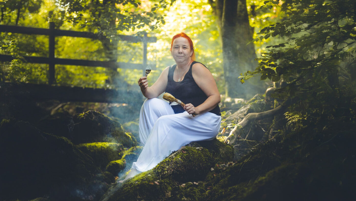 Energiearbeit, Humanenergetik und Entspannungsübungen von Michaela Selina Velik in Villach, Kärnten.