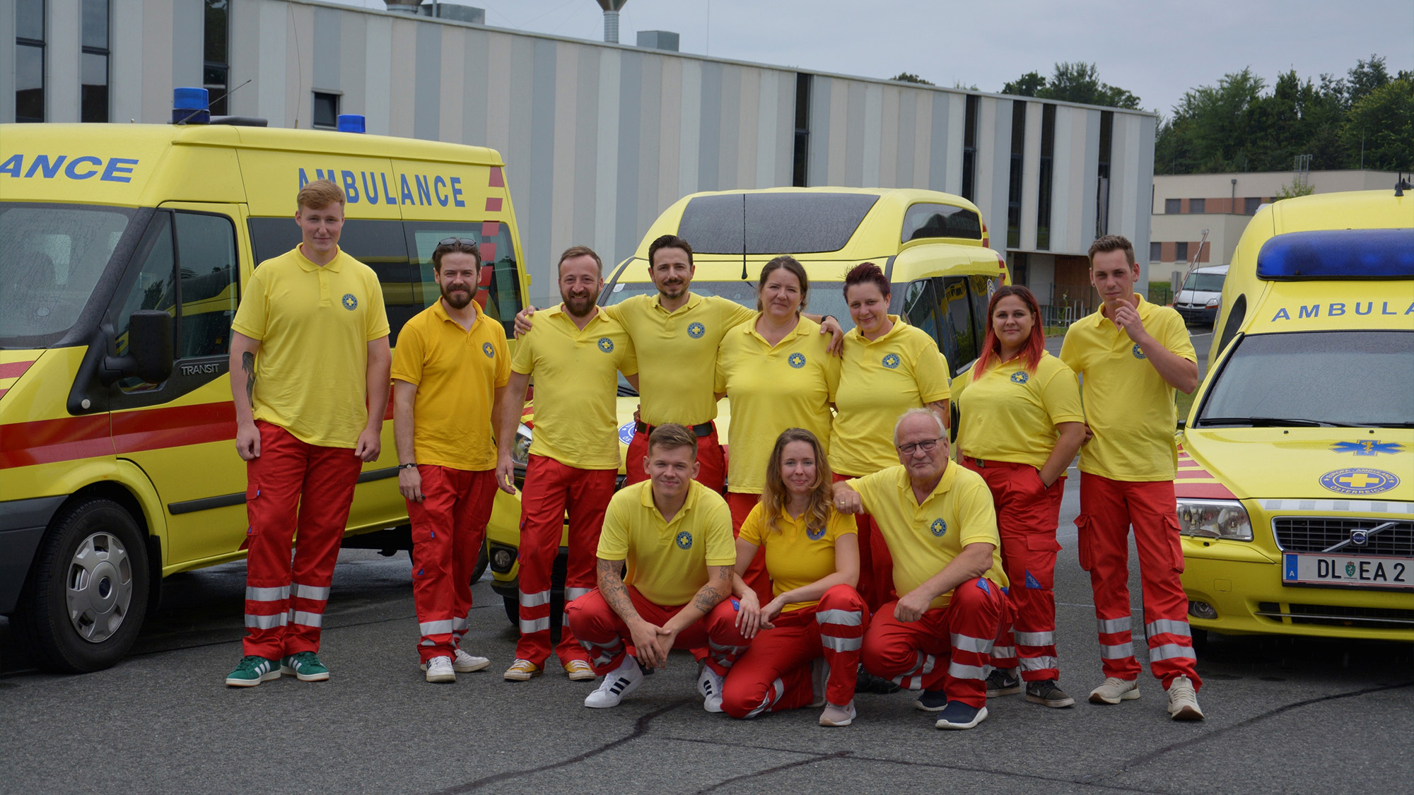 Europa-Ambulance überzeugt durch verlässlichen Rettungsdienst, effiziente Krankentransporte und humane Rückholdienste.