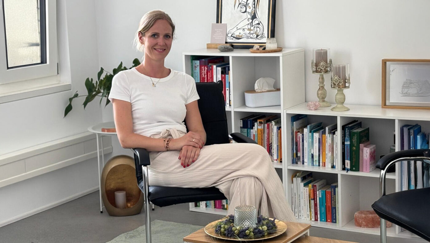 Stress, Resilienz und Gesundheitsbewusstsein stehen bei Ingrid Hössl in ihrer Praxis für Ganzheitliche Gesundheitspflege im Fokus.