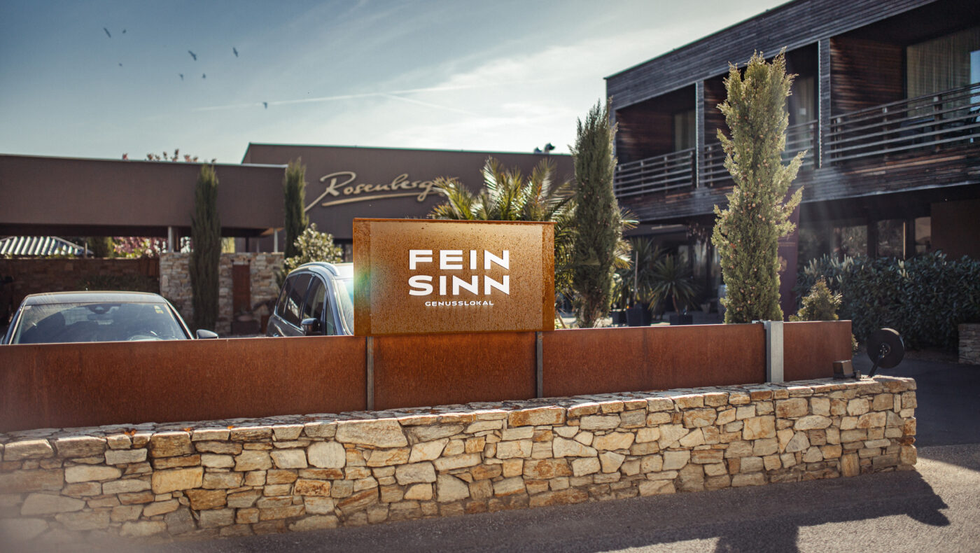 FEINSINN-GenussLokal steht für transparente regionale Küche, Fine Dining und nachhaltige Gastronomie.