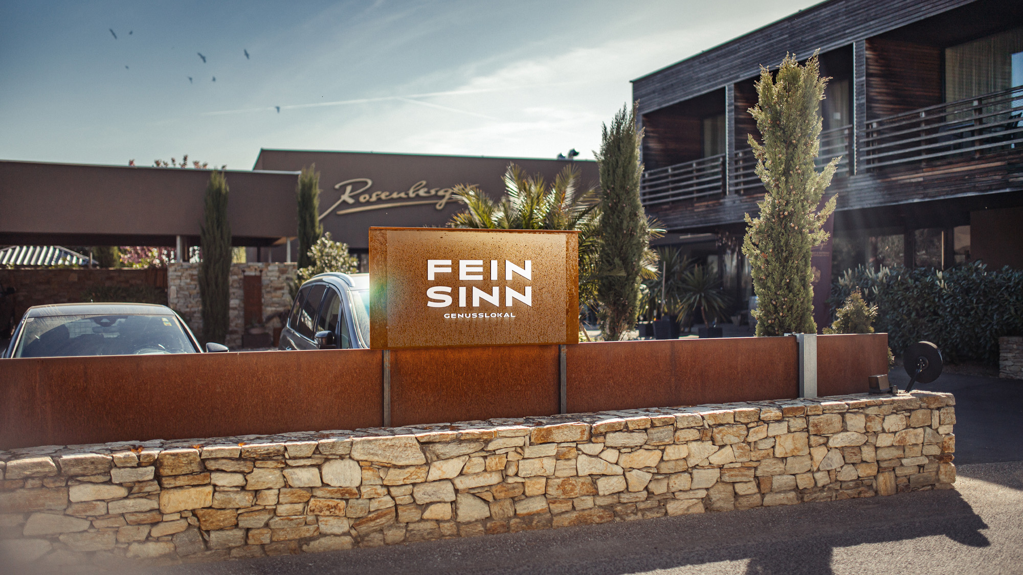 FEINSINN-GenussLokal steht für transparente regionale Küche, Fine Dining und nachhaltige Gastronomie.