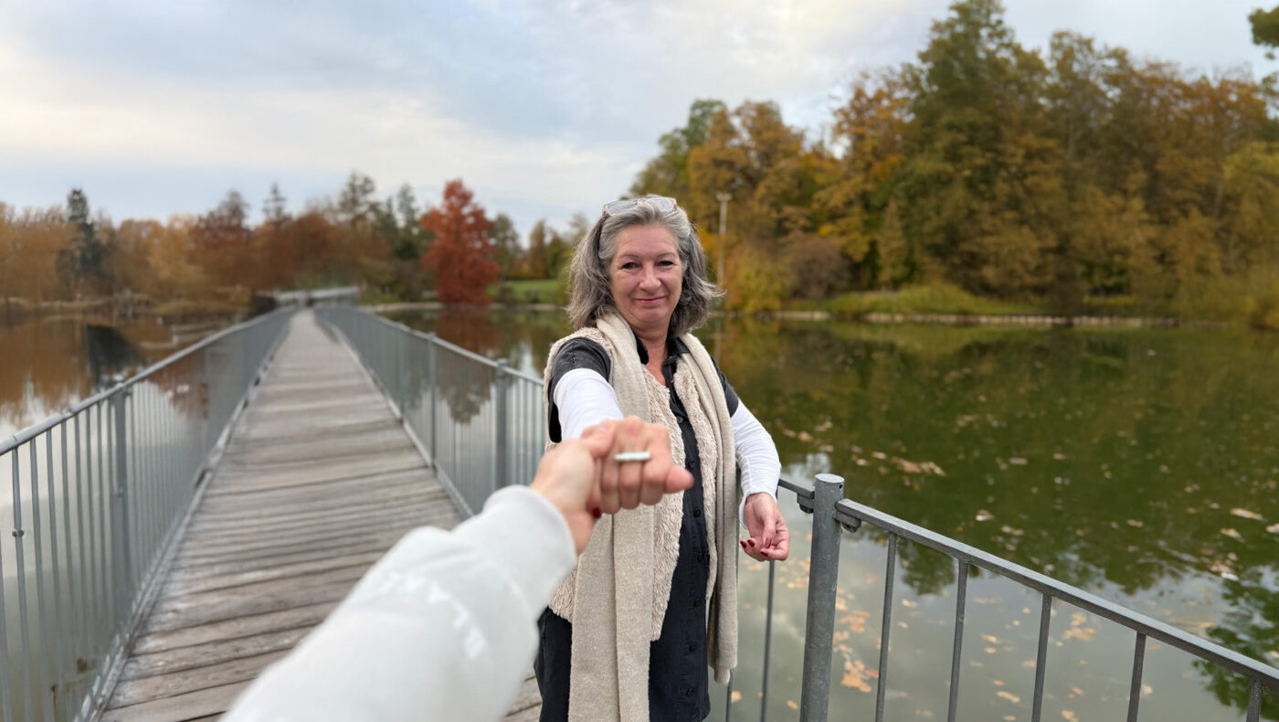 Energiearbeit und bewusstes Frau-Sein bei Angelika Moser: individuelle Wege zur Selbstverwirklichung in Graz.