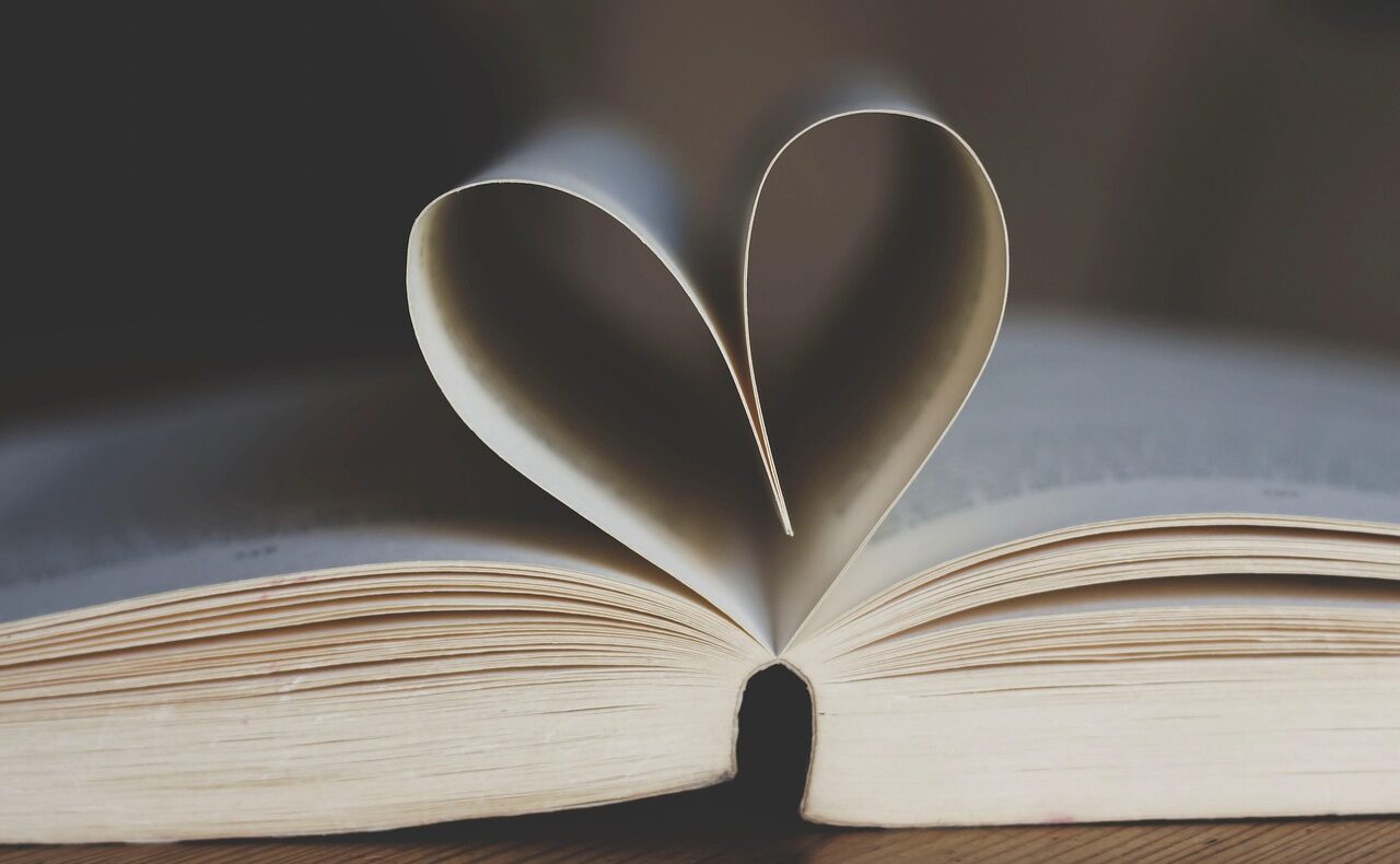 Ein aufgeschlagenes Buch liegt in der Wüste und steht sinnbildlich für die Kritik an McConaughey, die er dort las – Foto: un-perfekt / Pixabay